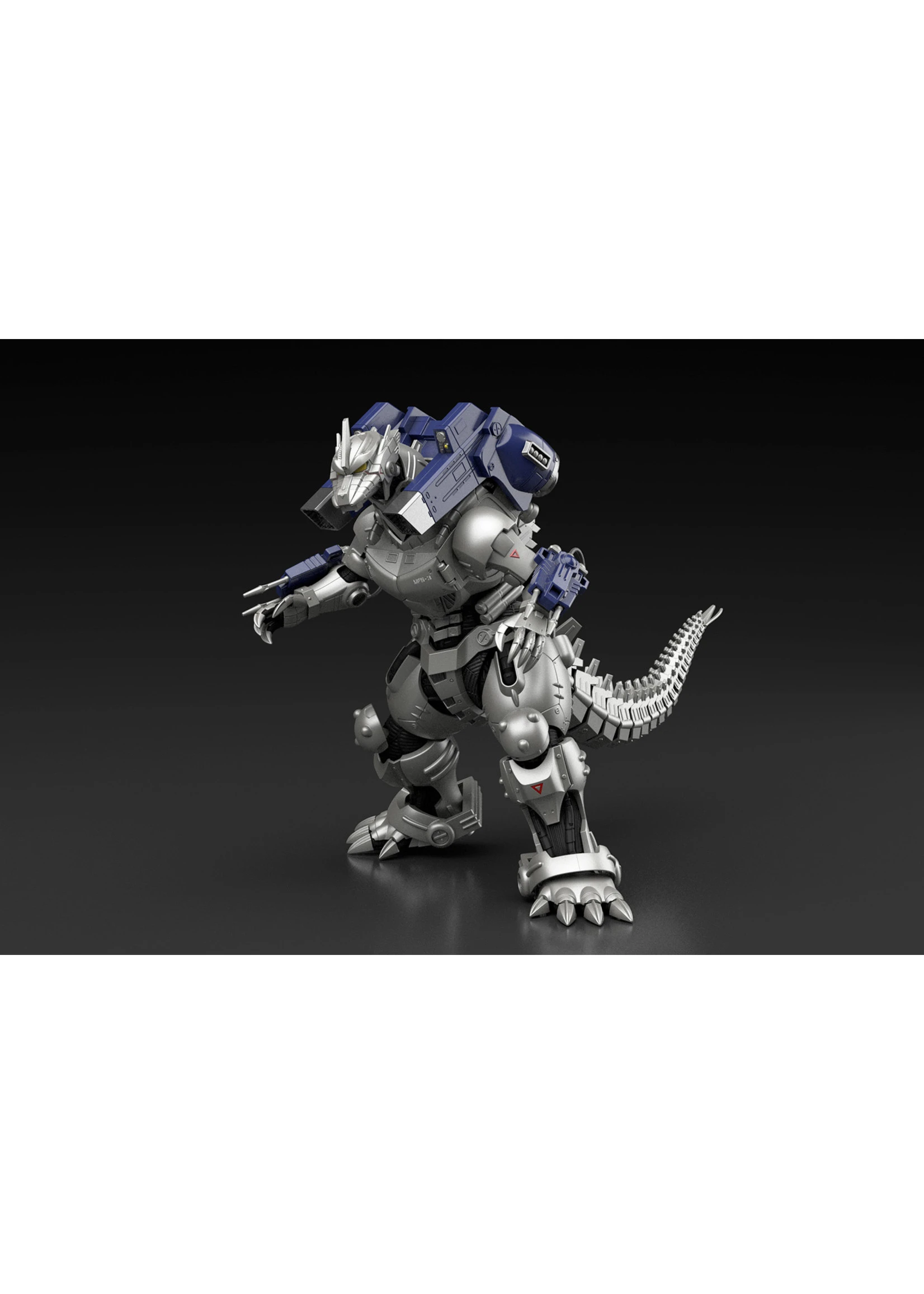 Aoshima 09934 - MechaGodzilla "Kiryu" 11 Aoshima 09934 - MechaGodzilla "Kiryu" - Image 9