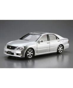 Aoshima 57933 - 1/24 2003 Toyota GRS182 Crown Lexus -Fascinations Metal Earth-shop aoshima 57933 1 24 2003 toyota grs182 crown lexus 1