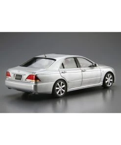 Aoshima 57933 - 1/24 2003 Toyota GRS182 Crown Lexus -Fascinations Metal Earth-shop aoshima 57933 1 24 2003 toyota grs182 crown lexus 2