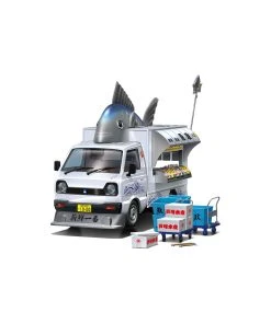 Aoshima 6337 - 1/24 Catering Machines #01 Fish Paradise
