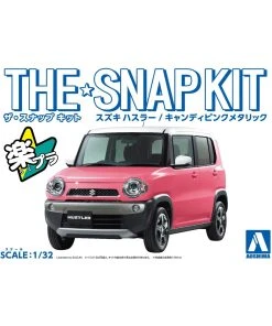 Aoshima AOS 54154 1/32 Suzuki Hustler