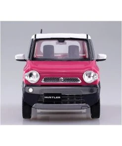 Aoshima AOS 54154 1/32 Suzuki Hustler -Fascinations Metal Earth-shop aoshima aos 54154 1 32 suzuki hustler 3
