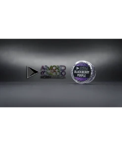 Armored Komodo Basic Chromaflair: Blackberry Purple