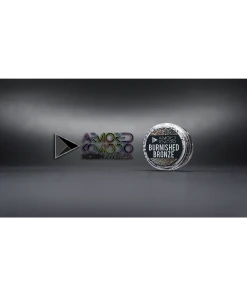 Armored Komodo Basic Chromaflair: Burnished Bronze