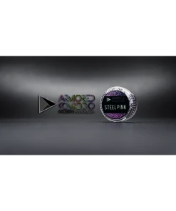 Armored Komodo Basic Chromaflair: Steel Pink