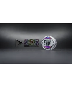 Armored Komodo Ghost Chromaflair: Shibui (Blue-Red)