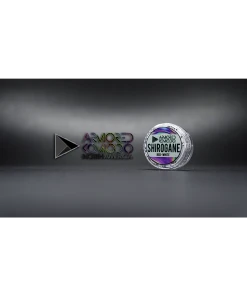 Armored Komodo Ghost Chromaflair: Shirogane (Red-White)