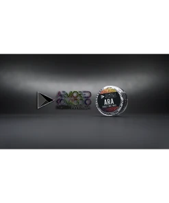 Armored Komodo Multi Chromaflair: Ara (Violet-Red-Gold)