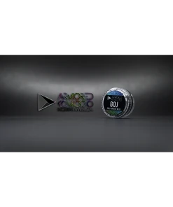 Armored Komodo Multi Chromaflair: Goj (Gold-Green-Blue)