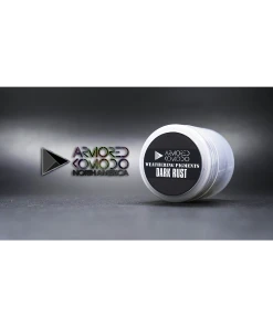 Armored Komodo Weathering Pigment: Dark Rust