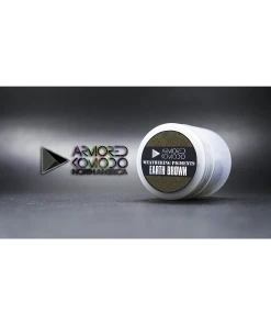 Armored Komodo Weathering Pigment: Earth Brown