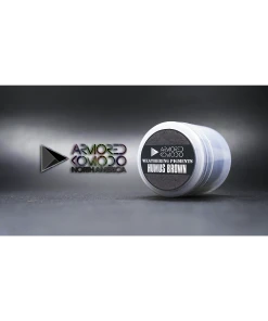 Armored Komodo Weathering Pigment: Humus Brown