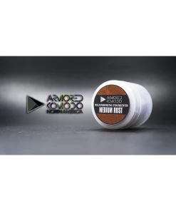 Armored Komodo Weathering Pigment: Medium Rust