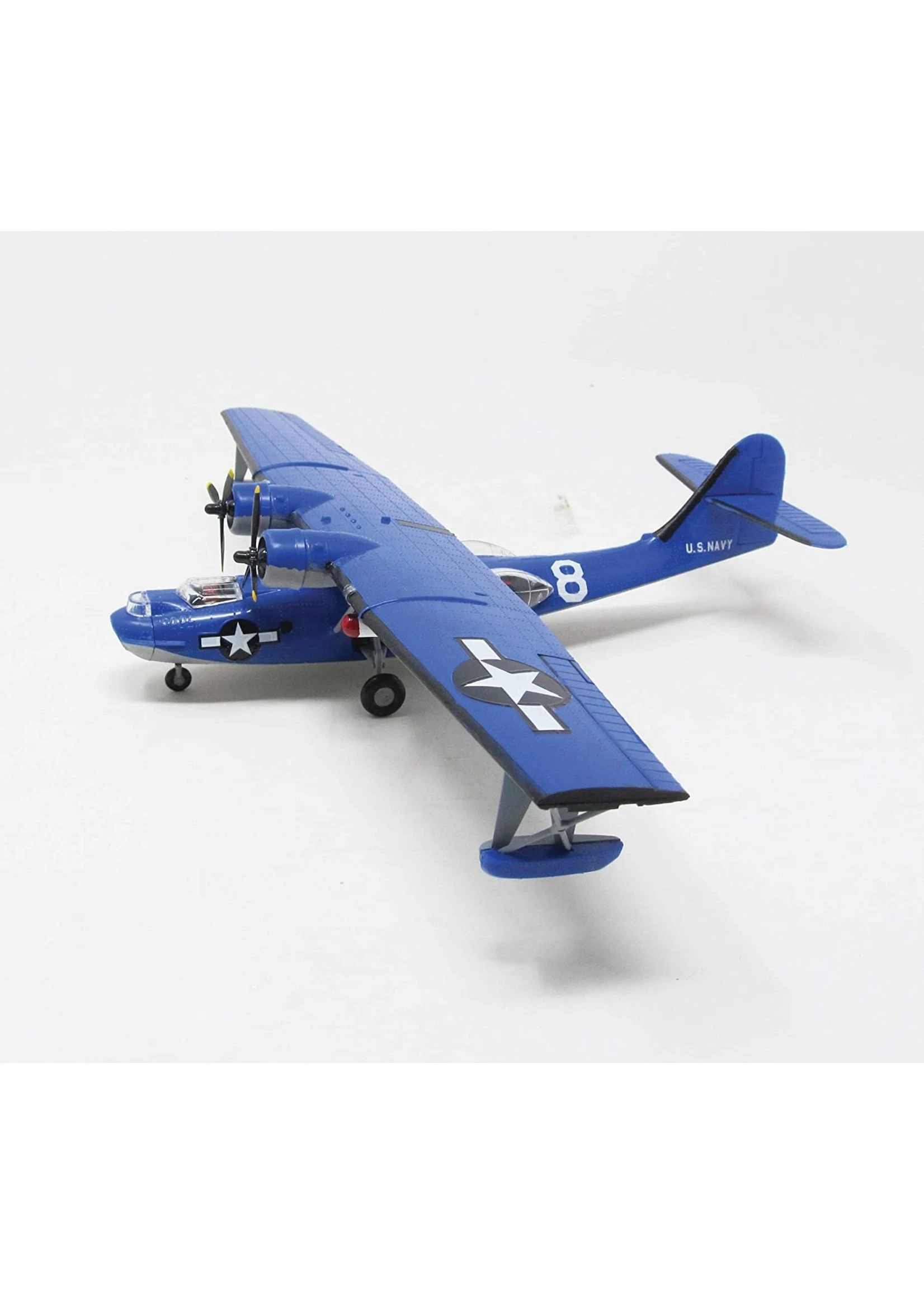 ATLANTIS 1/104 US Navy PBY-5A Catalina Seaplane - Image 6
