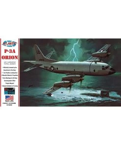 ATLANTIS 1/115 P3A Orion With Swivel Stand