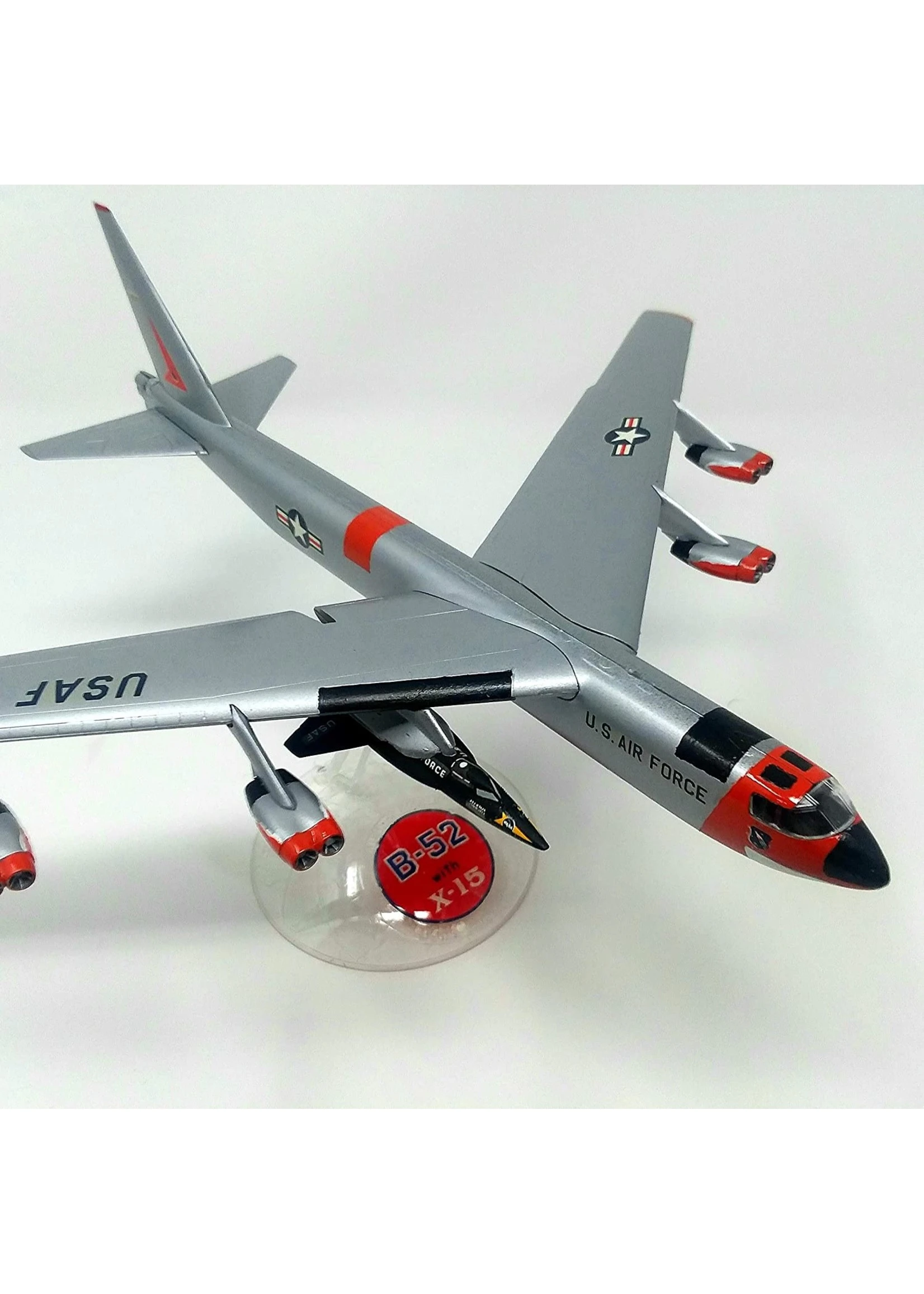 ATLANTIS 1/175 B52 Bomber & X15 Aircraft - Image 2