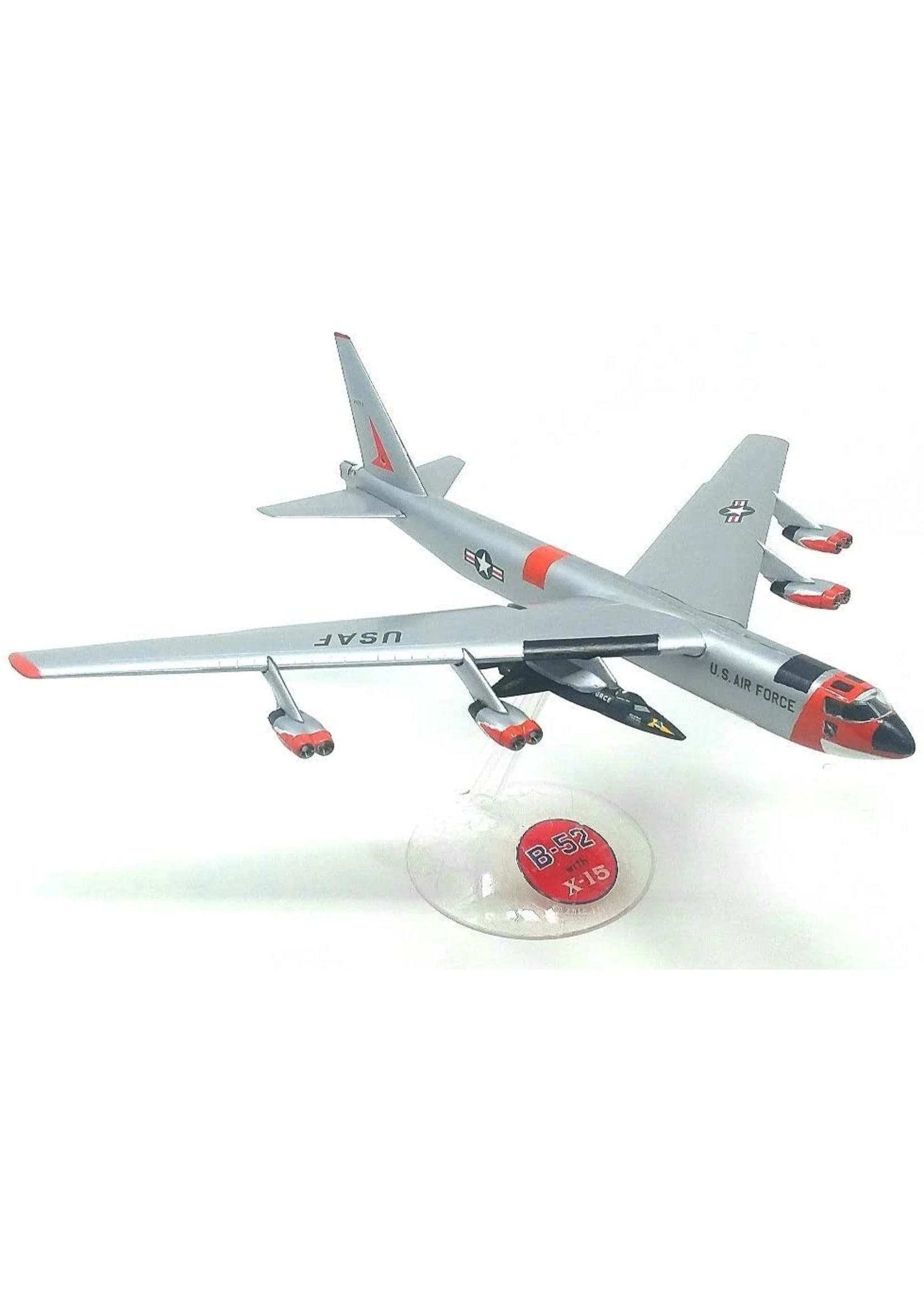 ATLANTIS 1/175 B52 Bomber & X15 Aircraft - Image 3