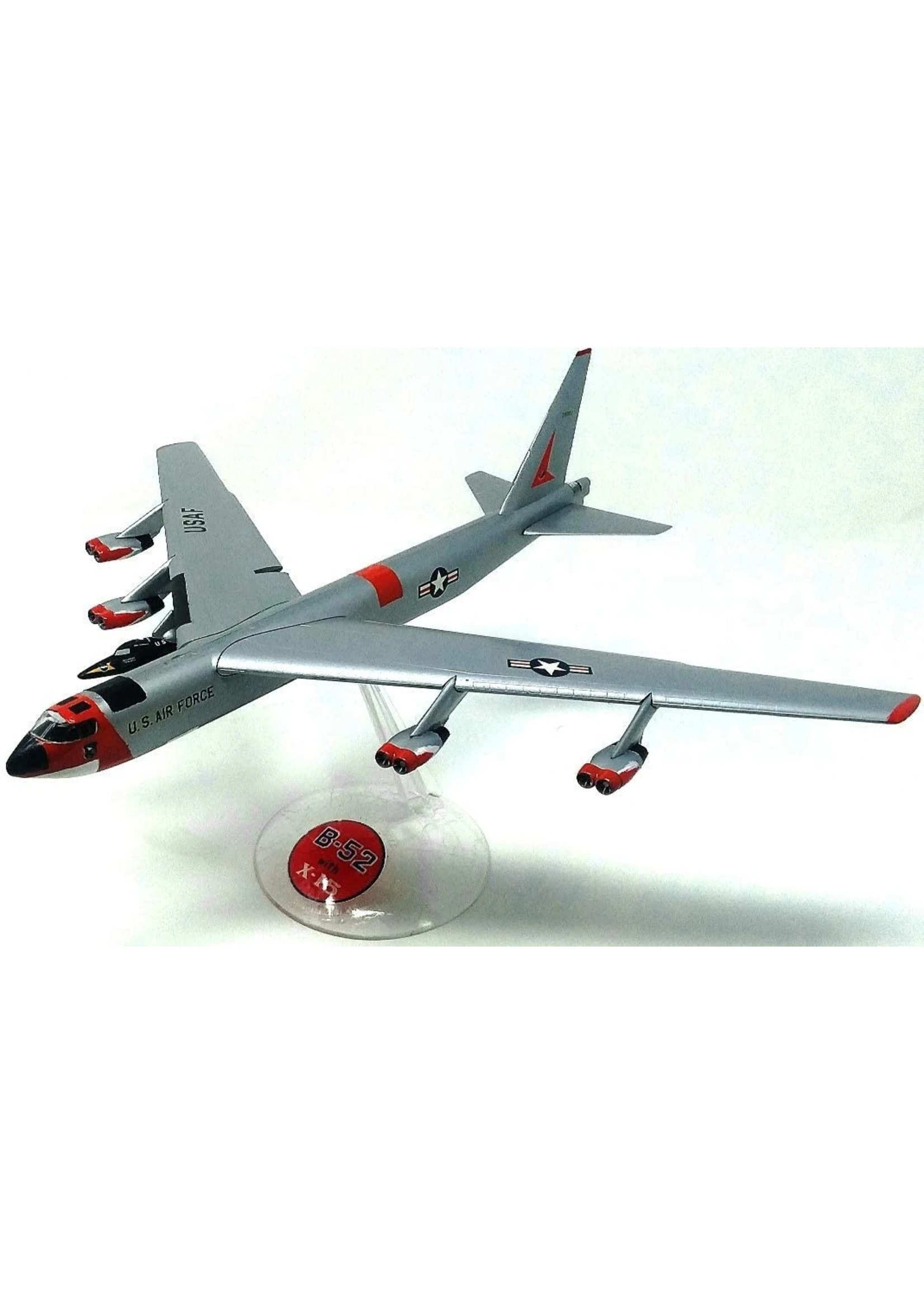 ATLANTIS 1/175 B52 Bomber & X15 Aircraft - Image 4