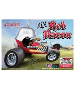 ATLANTIS 1/32 Li'l Red Baron