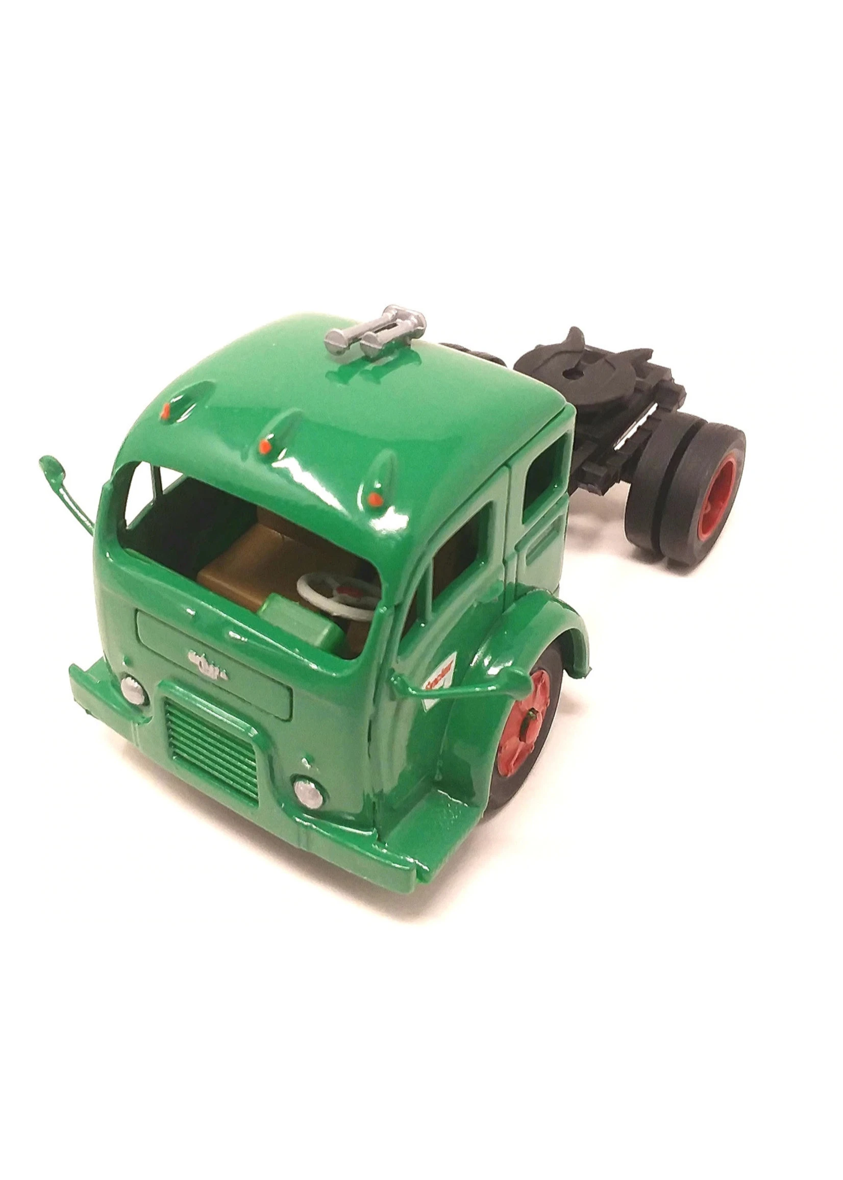 ATLANTIS 1/48 White-Fruehuf Gas Truck "Sinclair" 4 ATLANTIS 1/48 White-Fruehuf Gas Truck "Sinclair" - Image 2