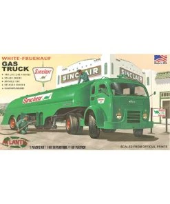 ATLANTIS 1/48 White-Fruehuf Gas Truck "Sinclair"