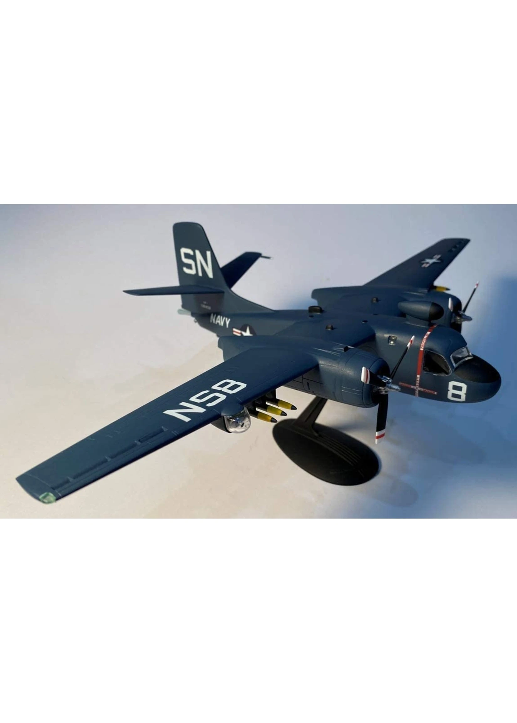 ATLANTIS 1/54 S2F Hunter Killer - Image 2