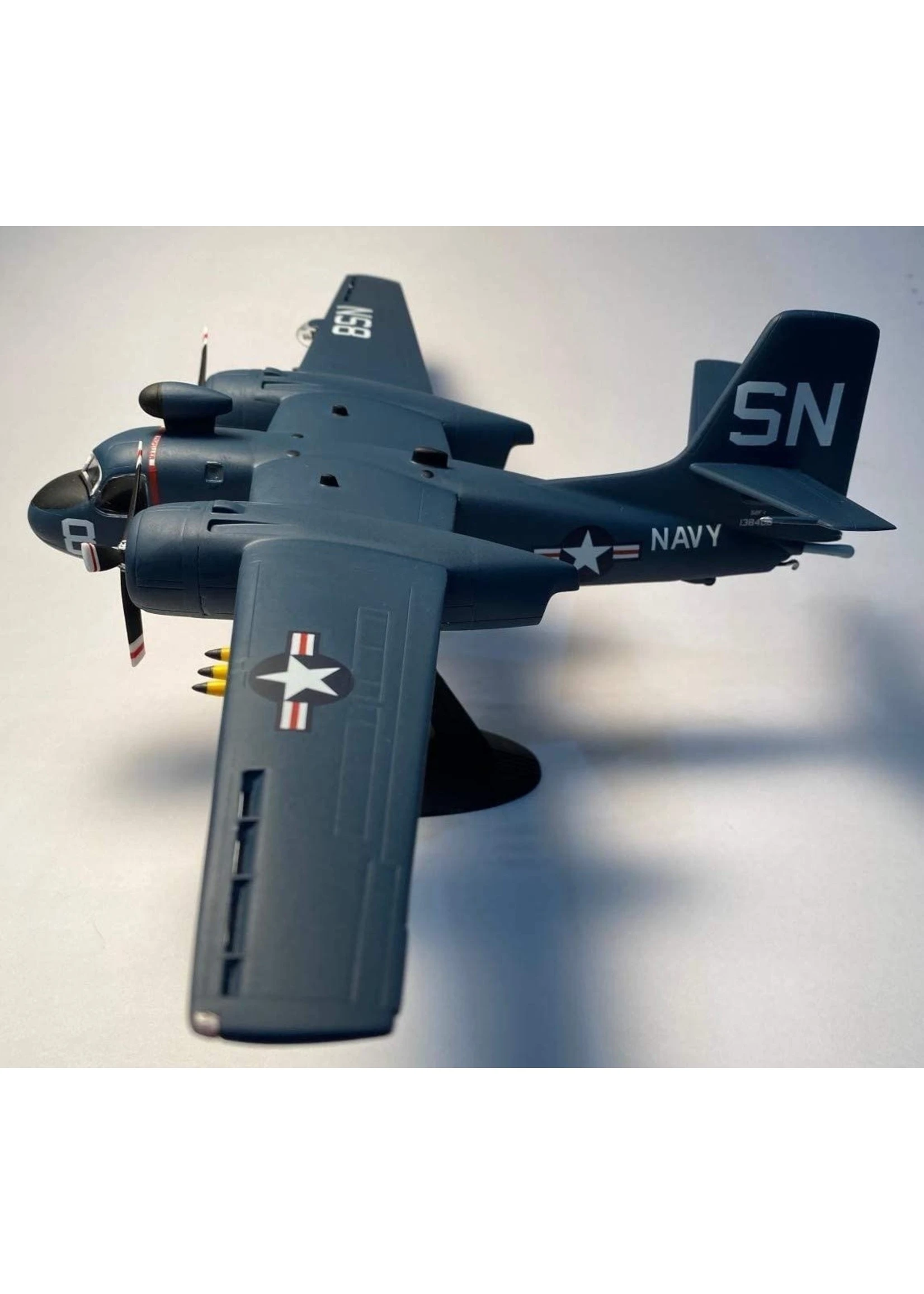 ATLANTIS 1/54 S2F Hunter Killer - Image 5