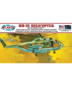 ATLANTIS 1/72 HH-3E Helicopter "Jolly Green Giant"