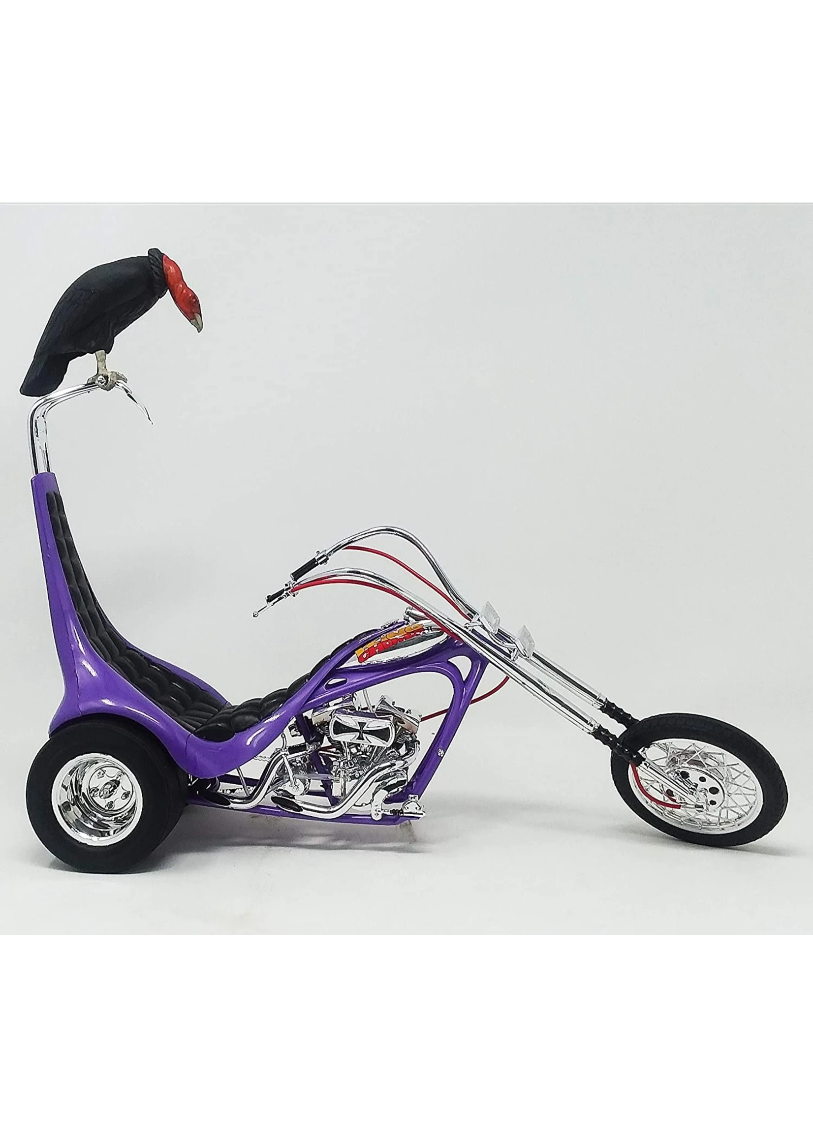 ATLANTIS 1/8 Tom Daniel King Chopper II - Image 2