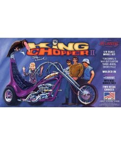ATLANTIS 1/8 Tom Daniel King Chopper II