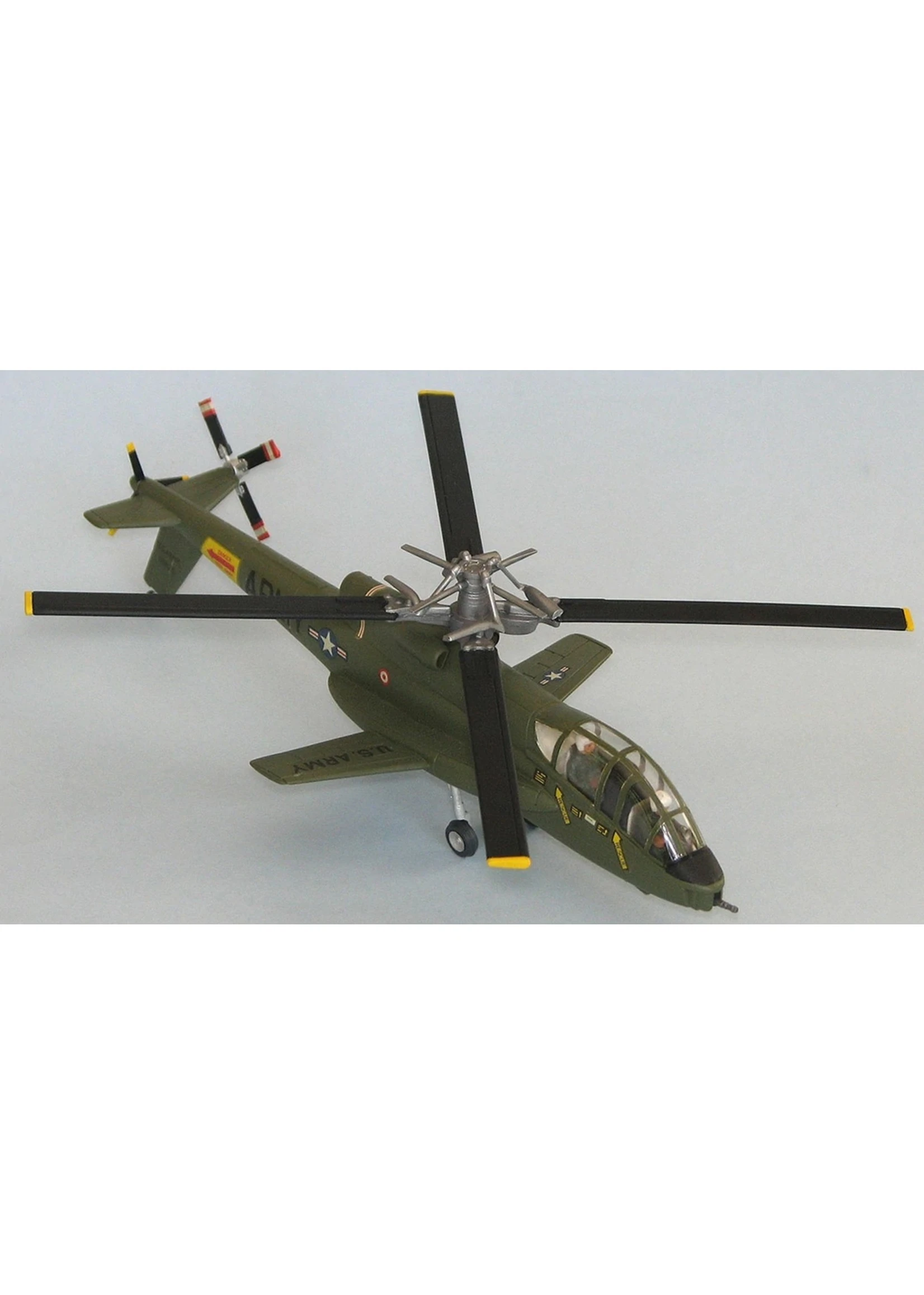 ATLANTIS 506 - 1/72 AH-56A Cheyenne Helicopter 5 ATLANTIS 506 - 1/72 AH-56A Cheyenne Helicopter - Image 3