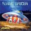 ATLANTIS A256 - 1/72 The Flying Saucer UFO Model Kit 1 ATLANTIS A256 - 1/72 The Flying Saucer UFO Model Kit -Fascinations Metal Earth-shop atlantis a256 1 72 the flying saucer ufo model kit