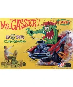 ATLANTIS ALM 1301 -1/25 Mr Gasser