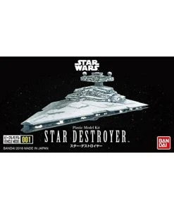 Bandai #001 Star Destroyer