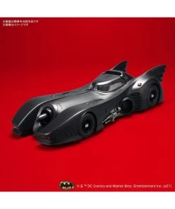 Alternative view of Bandai 1/35 Batmobile (Batman Ver.)