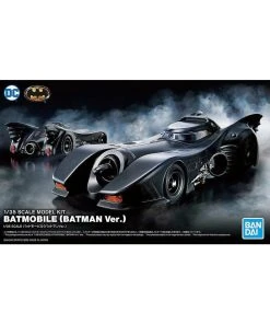 Bandai 1/35 Batmobile (Batman Ver.)