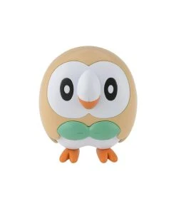 Bandai #10 Rowlet Quick Kit 8 Bandai #10 Rowlet Quick Kit -Fascinations Metal Earth-shop bandai 10 rowlet quick kit 1