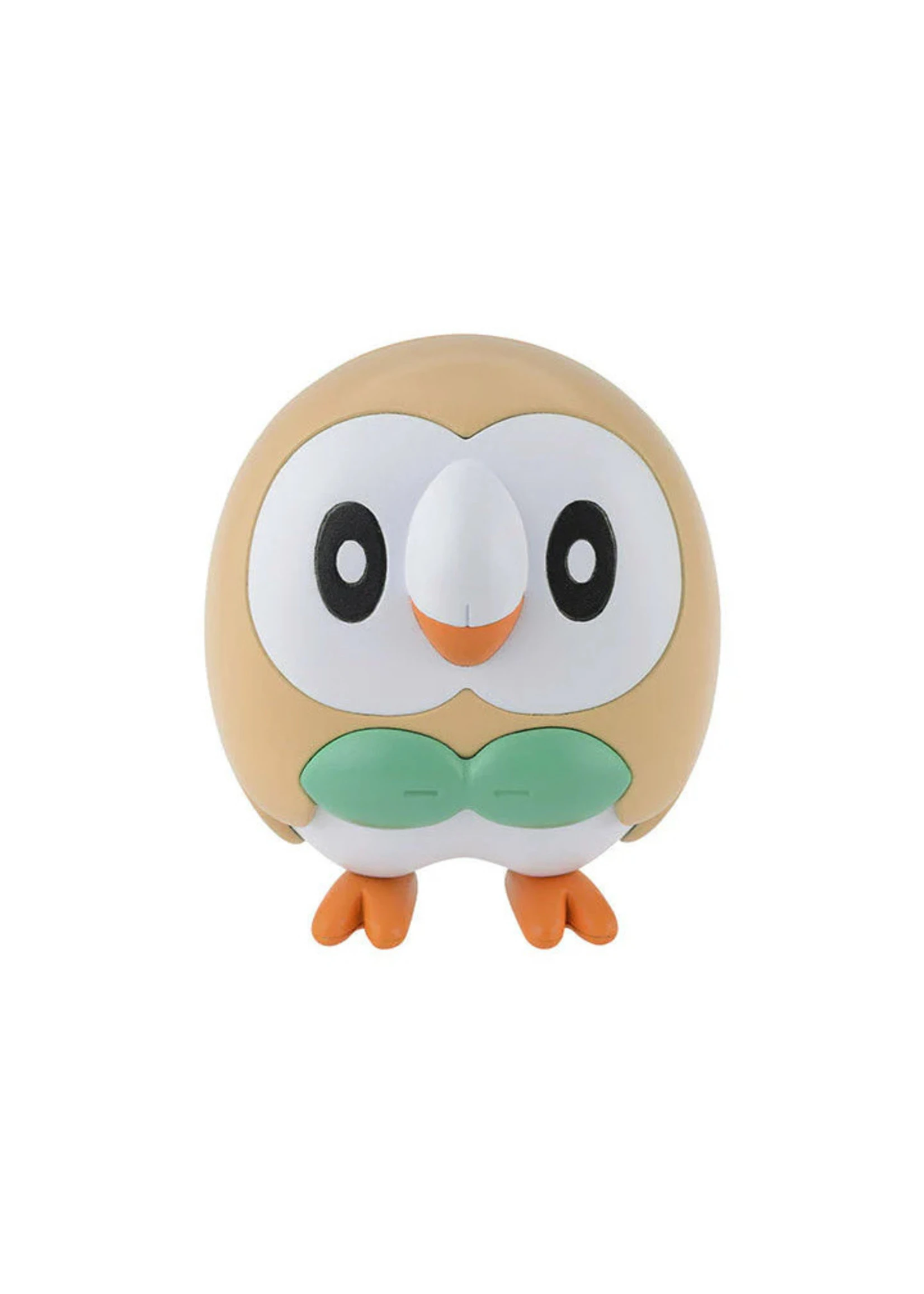 Bandai #10 Rowlet Quick Kit 4 Bandai #10 Rowlet Quick Kit - Image 2