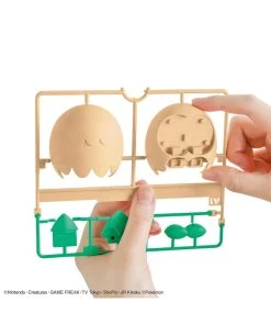 Bandai #10 Rowlet Quick Kit 11 Bandai #10 Rowlet Quick Kit -Fascinations Metal Earth-shop bandai 10 rowlet quick kit 4