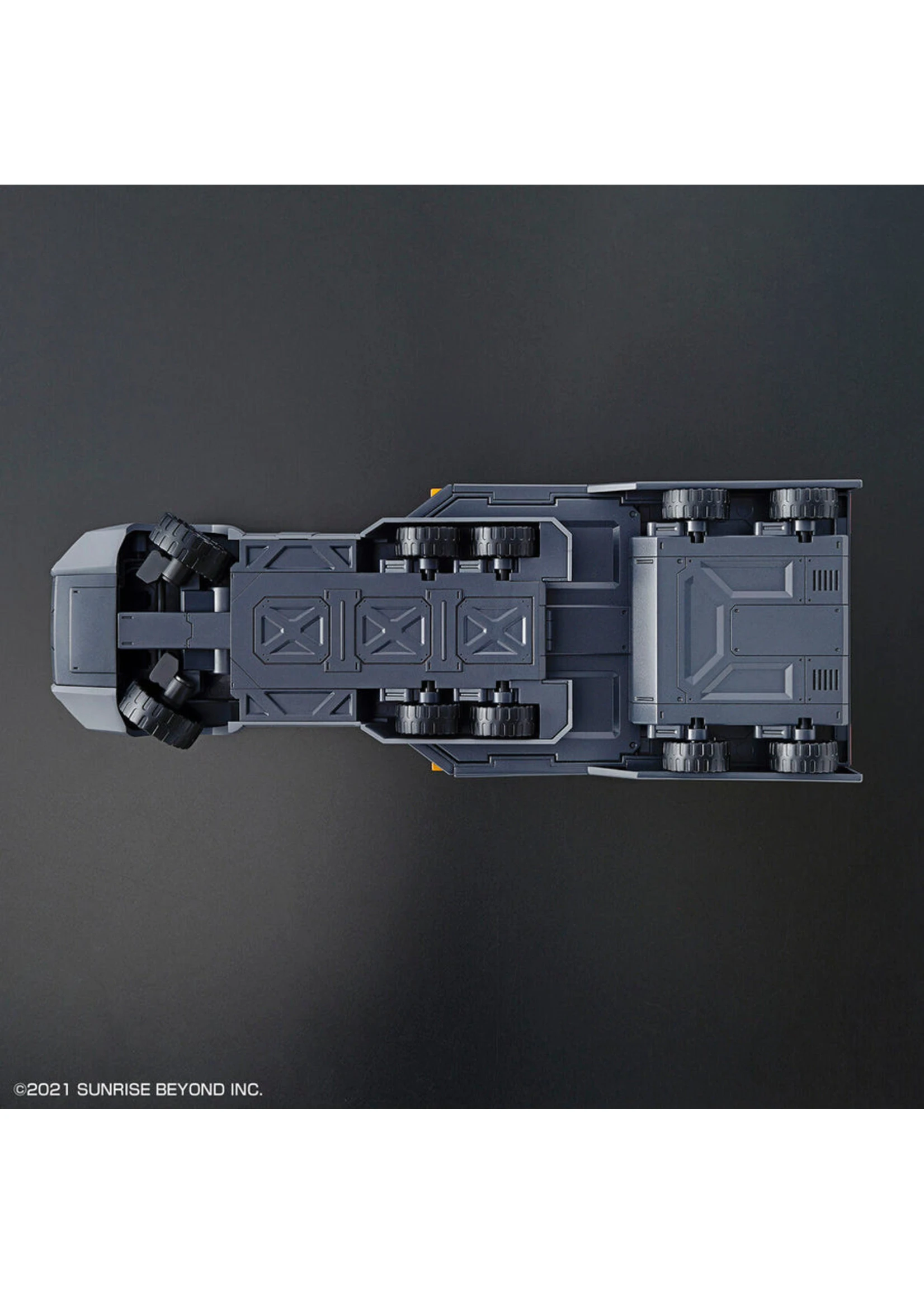 Bandai AMAIM Warrior At The Borderline: Armored Special Carrier - HG 8 Bandai AMAIM Warrior At The Borderline: Armored Special Carrier - HG - Image 6