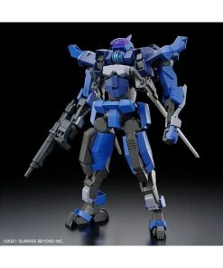 Alternative view of Bandai AMAIM Warrior At The Borderline: Brady Hound (Brad Exclusive) - HG