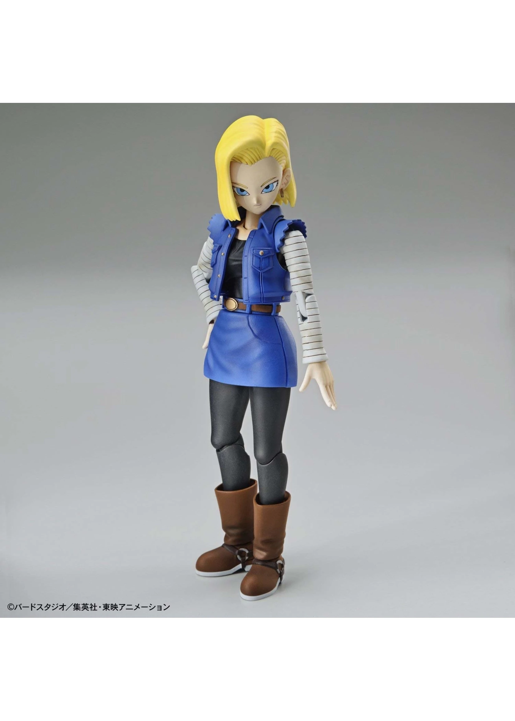 Bandai Android #18 4 Bandai Android #18 - Image 2