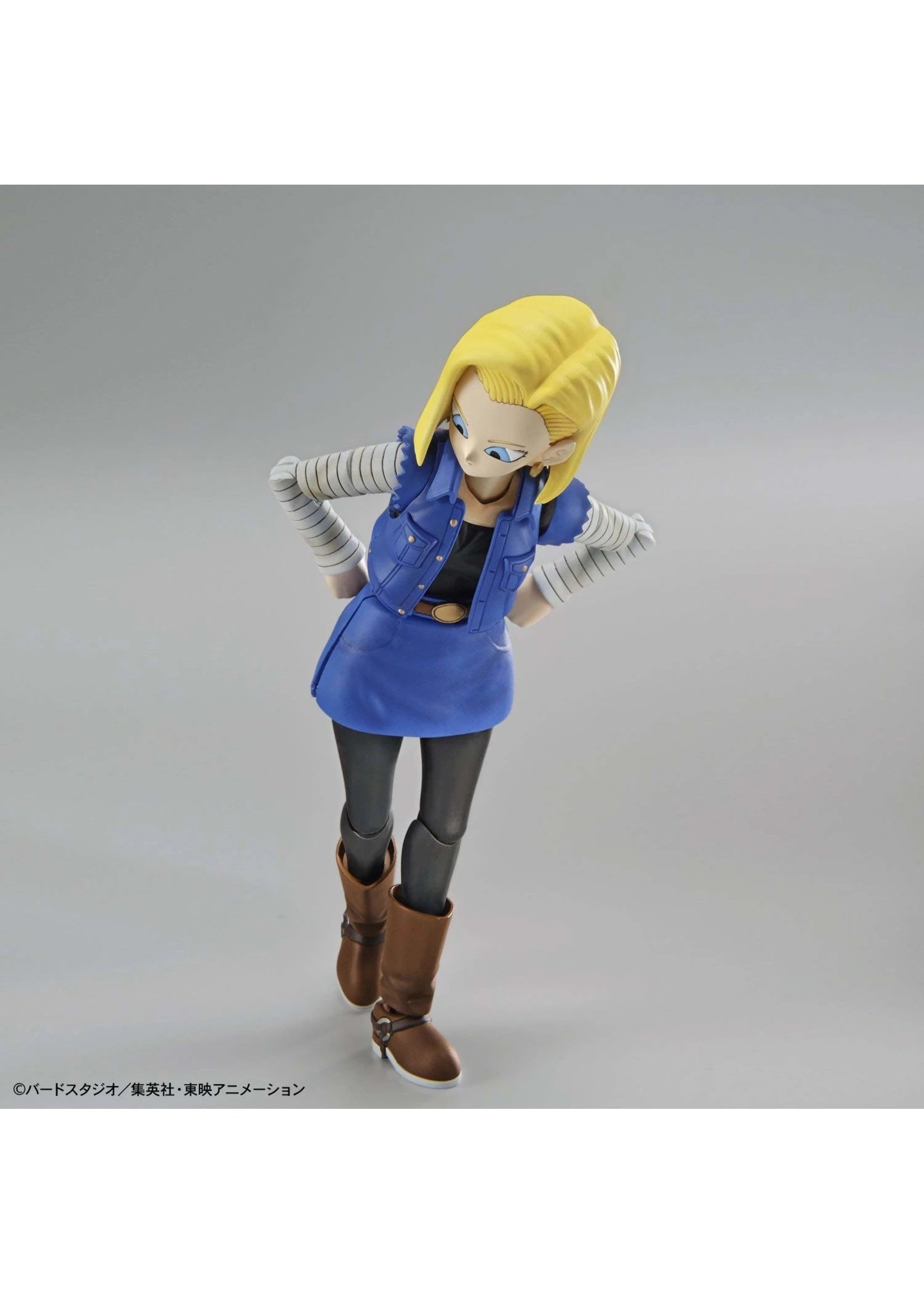 Bandai Android #18 5 Bandai Android #18 - Image 3