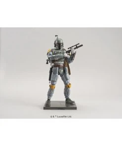 Alternative view of Bandai Boba Fett