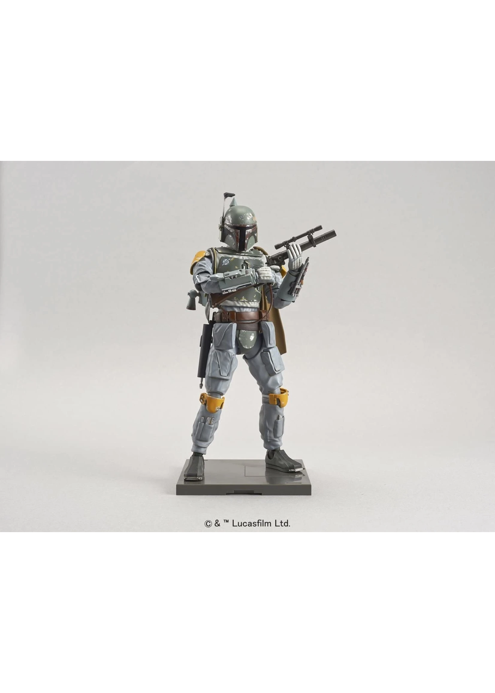 Bandai Boba Fett 4 Bandai Boba Fett - Image 2