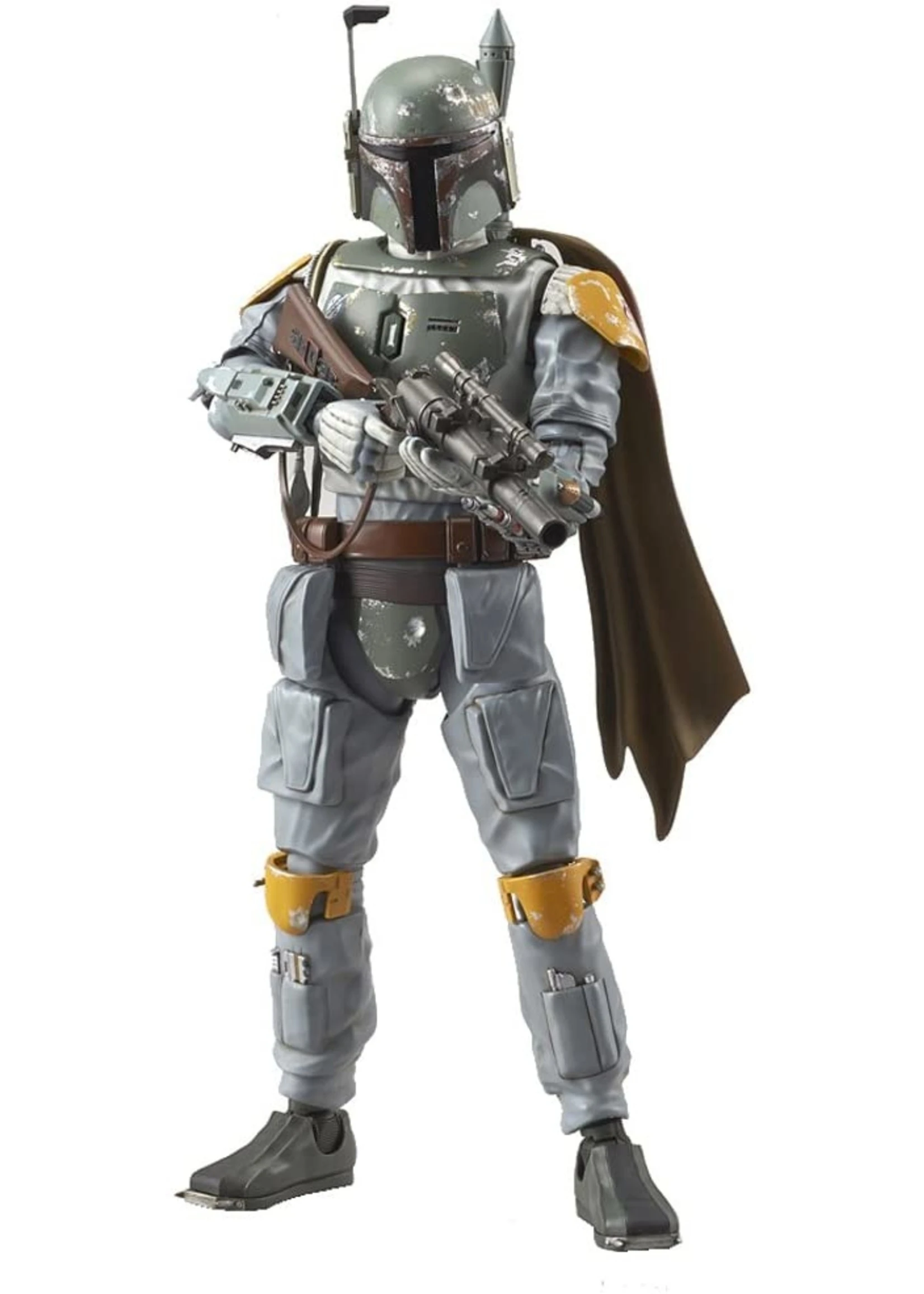 Bandai Boba Fett 5 Bandai Boba Fett - Image 3