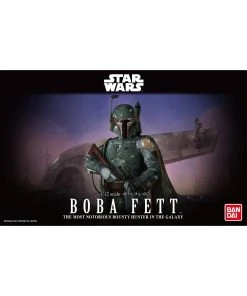 Bandai Boba Fett