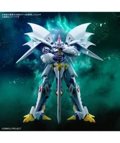 Alternative view of Bandai Cybaster SRW HG