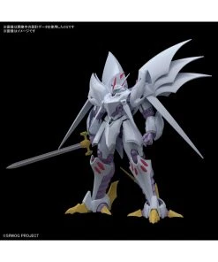 Bandai Cybaster SRW HG -Fascinations Metal Earth-shop bandai cybaster srw hg 2