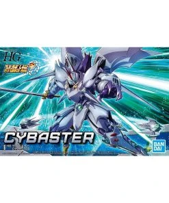 Bandai Cybaster SRW HG